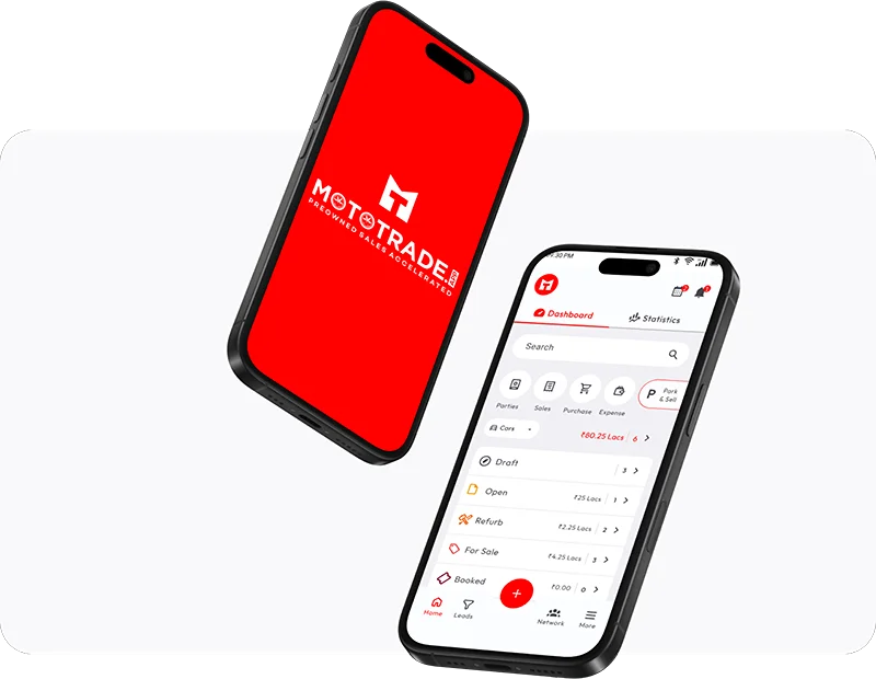Mototrade - Automobile dealership management software