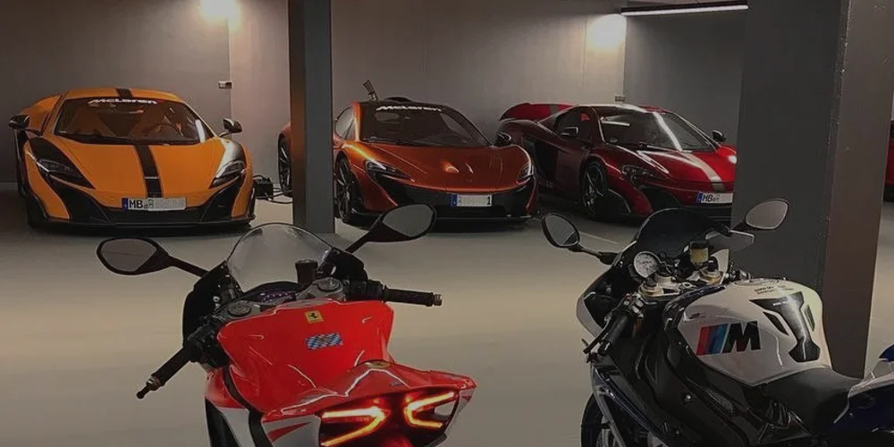 Vehicle inventory management problems faced by car and bike dealers