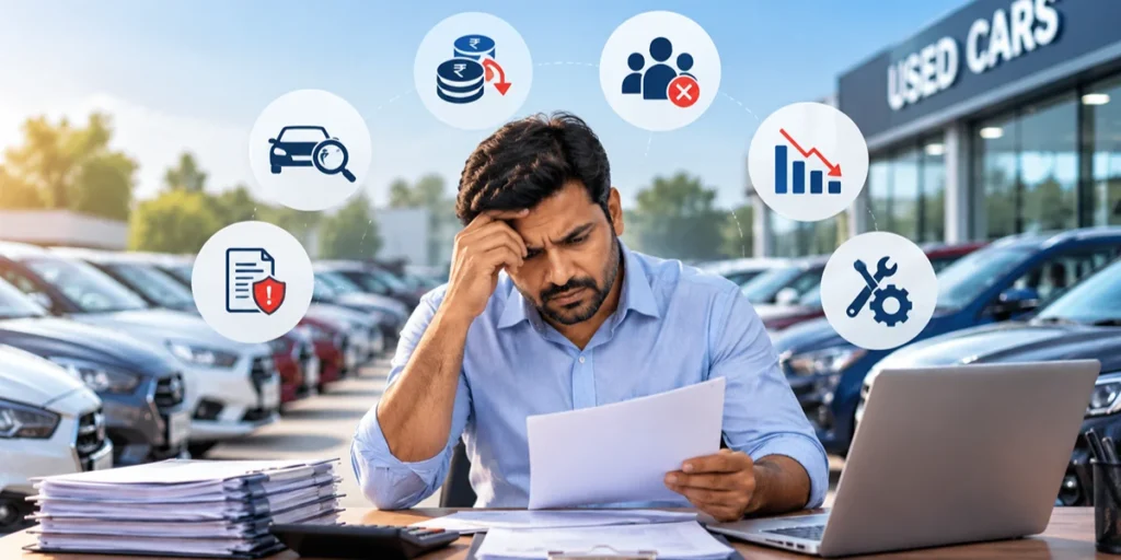 MotoTrade automotive dealer management software for car and bike dealers